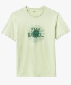 Tee-shirt manches courtes à motif estival homme[MISSING]